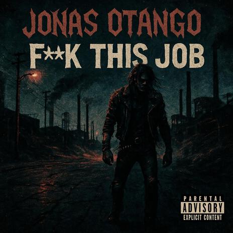 Fuck this job cover art