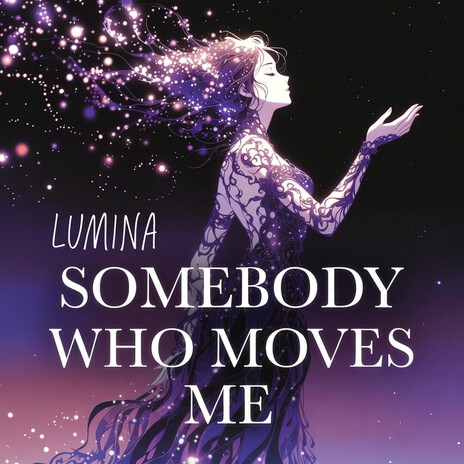 Somebody who moves me cover art