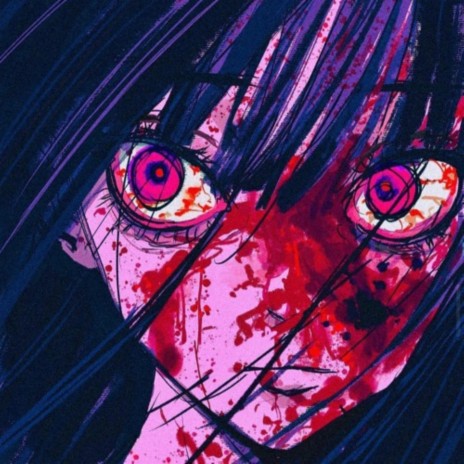 BLOODLUST. ft. antikvng & KK Shi cover art