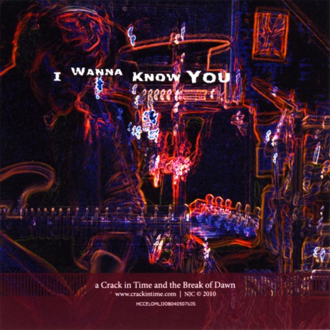 I Wanna Know You - Track 04 cover art
