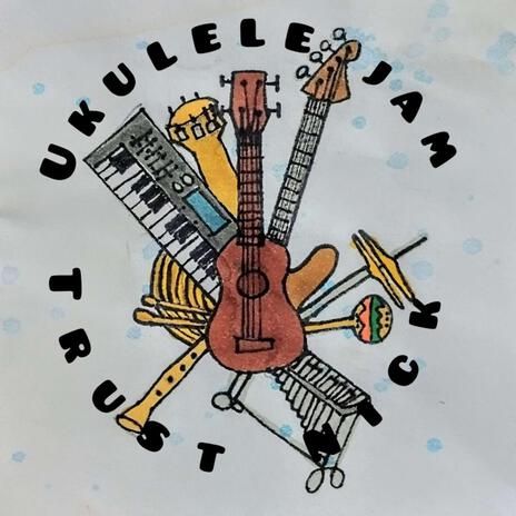 Ukulele Jam 12 cover art