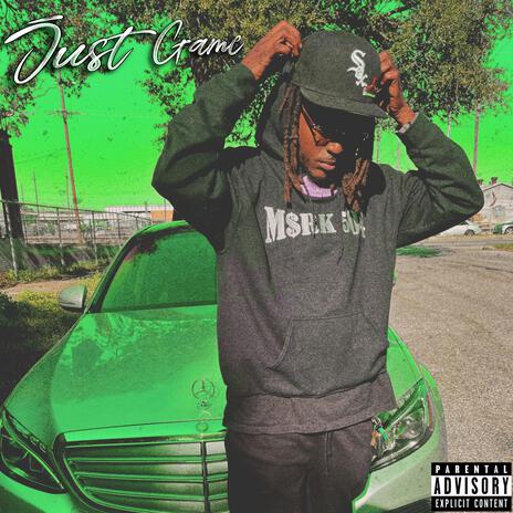 Blue cover art
