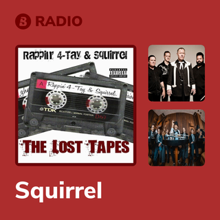Squirrel Radio