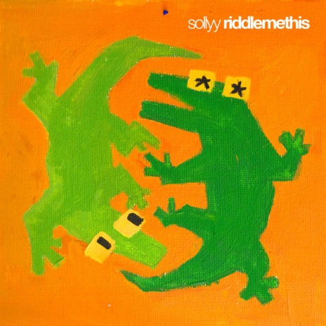 RIDDLE ME THIS ft. Isaac Puerile cover art