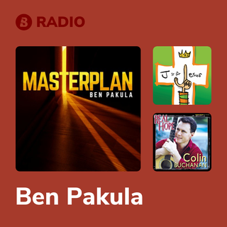 Ben Pakula Radio