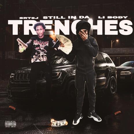 Why You Leaving Me ft. Srt8J cover art