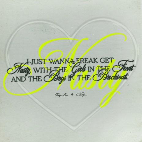 Nasty (Radio Edit) cover art
