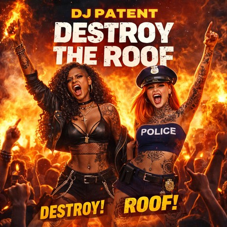 Destroy The Roof
