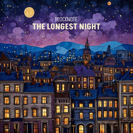 The Longest Night cover art