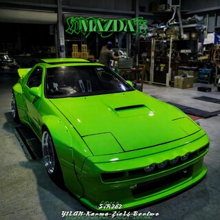 MAZDA