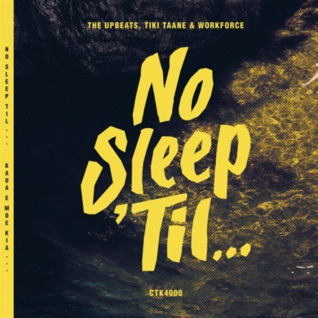 CTK4000 ft. Workforce & Tiki Taane cover art