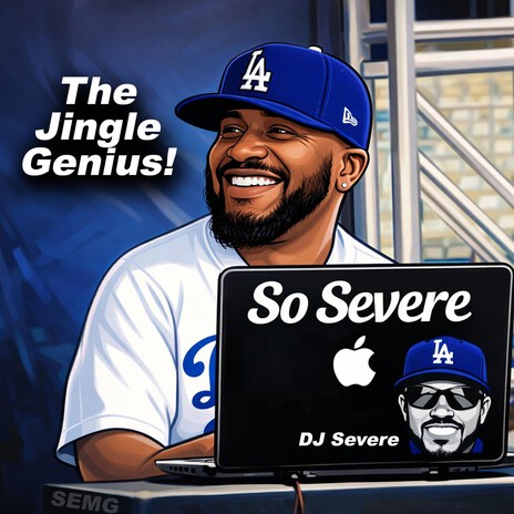 So Severe cover art