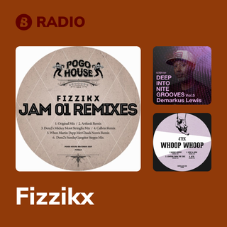 Fizzikx Radio