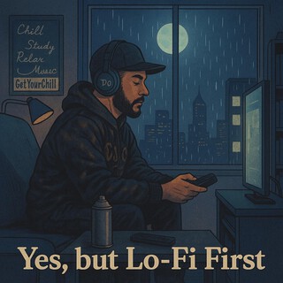 Yes, But Lo-Fi First (lo-fi)