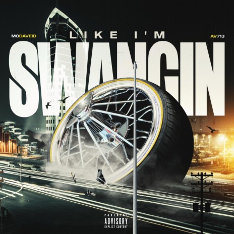 Like I'm Swangin' ft. Av713 cover art