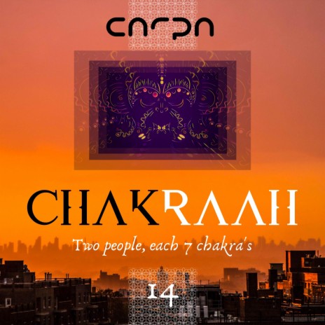 Chakraah cover art