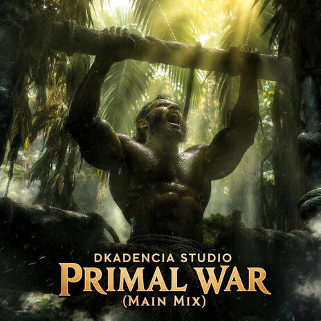 Primal War (Main Mix) cover art