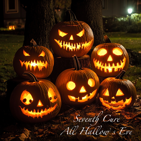 All Hallow`s Eve cover art