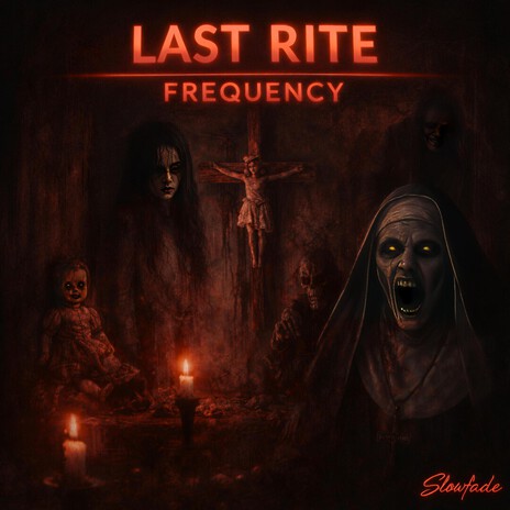 Last Rite Frequency cover art