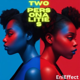 Two personalities cover art