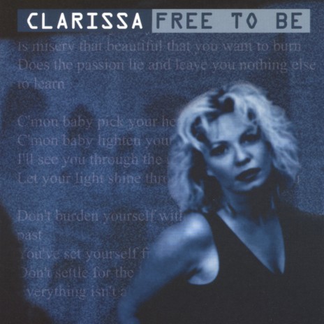 Free To Be cover art