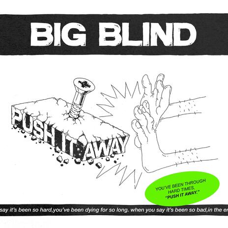 Push It Away cover art