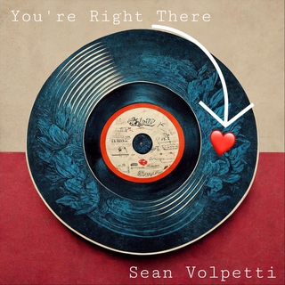 You're Right Here cover art