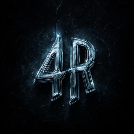 FOR REAL ft. BIGZ4REAL, Gaffla OBR & LM 4R cover art
