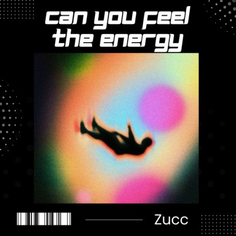Can You Feel the Energy cover art