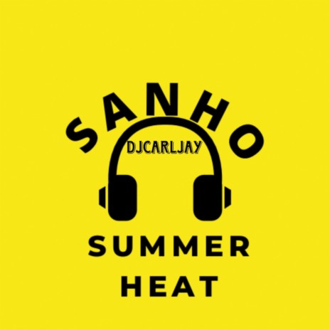 Summer Heat cover art