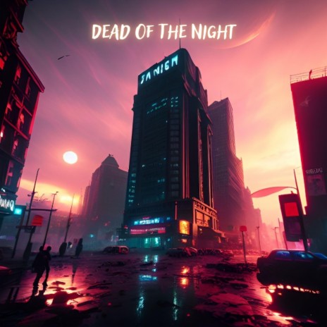 Dead Of The Night cover art
