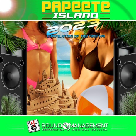 Chica Tentadora ft. Davy Floris, Cicco Dj & Ariel El Leon cover art