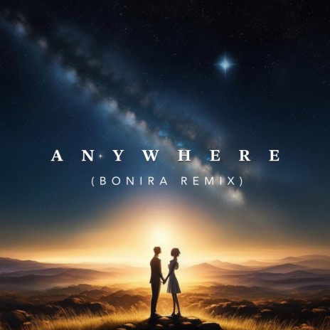 Anywhere (BONIRA Remix) ft. Bonira cover art