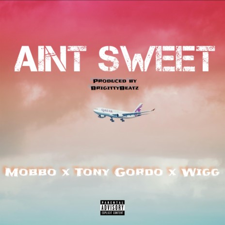 Ain’t Sweet ft. Tony Gordo & Wigg cover art