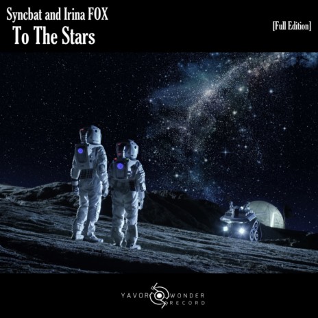 To The Stars (Cold Planet Radio Dub Mix) ft. Irina FOX cover art