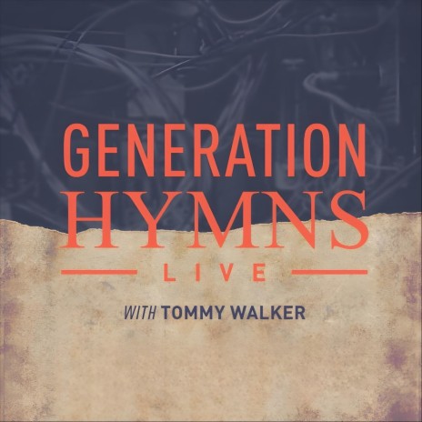 O the Deep Love of Jesus (Live) cover art