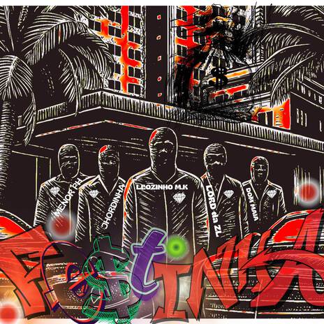 Festinha ft. MC meno PH, JORDINHA MC, Lord Da ZL & DOM MAIA cover art