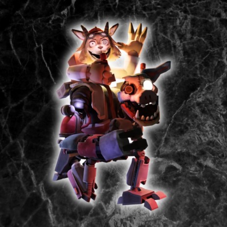 Makeshift Robby Theme (Piggy Branched Realities) cover art