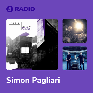 Simon Pagliari Radio