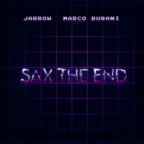 Sax the End ft. Marco Burani cover art