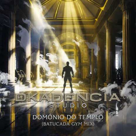 Domínio do Templo (Batucada Gym Mix) cover art