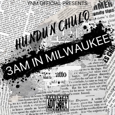 3 AM in Milwaukee cover art