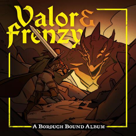 Claim the Fire (Frenzy) cover art