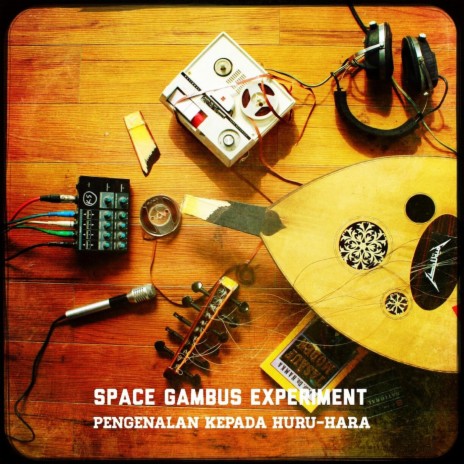 Huru​-​Hara Dua cover art