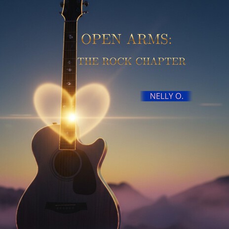 Open arms open heart (Indie..) cover art
