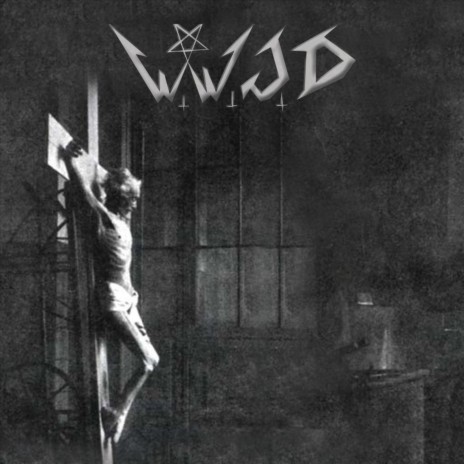 Laughing While the Virgin Mary Cries cover art