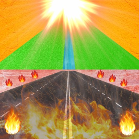 CALIFORNIA SUN cover art