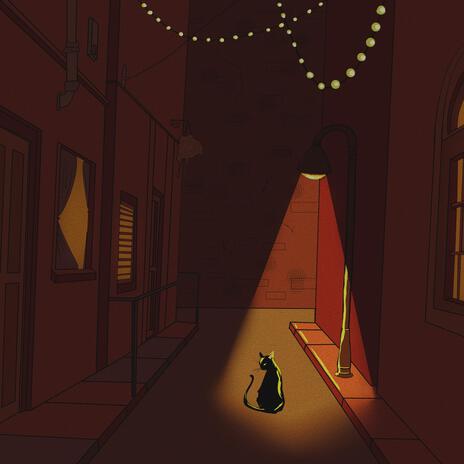 At the end of the day cover art