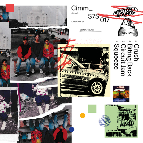 Crush cover art