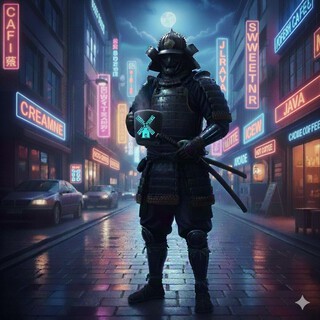 Rebel Samurai